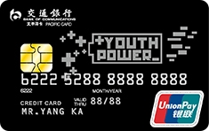 Y-POWER信用卡（银联）